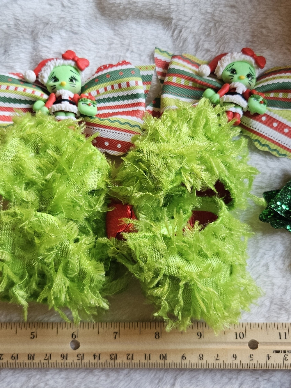 7 Christmas Bows Bundle